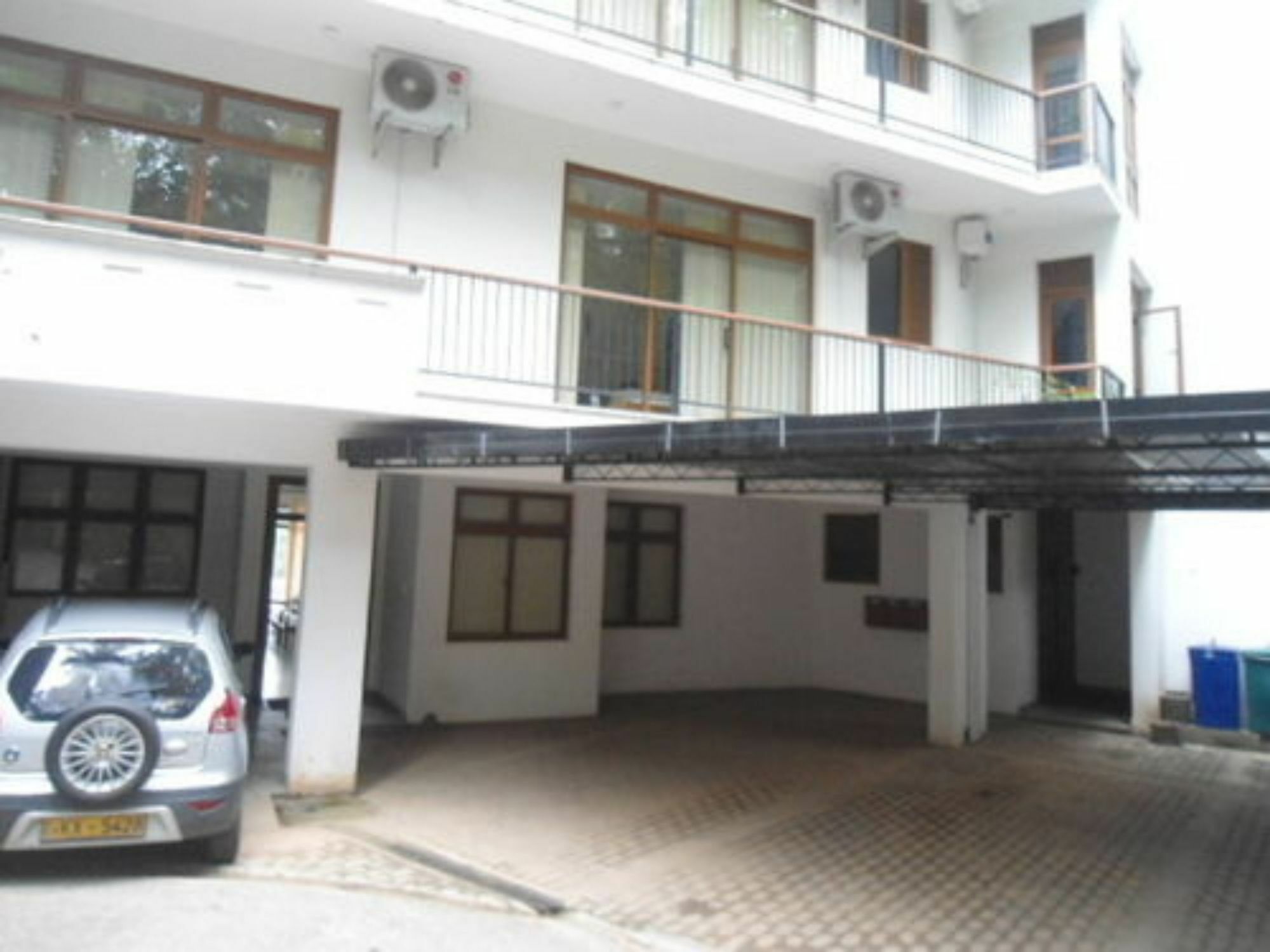 Walse Park Residence Kandy Exterior photo